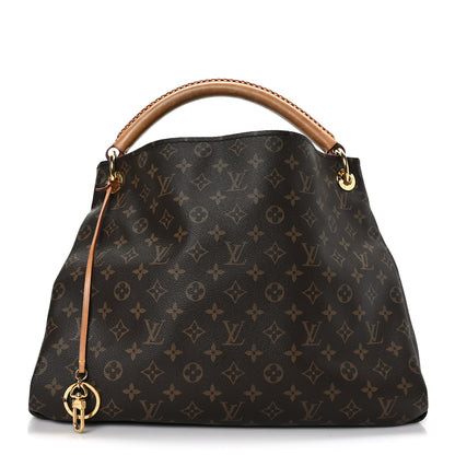 Louis Vuitton Monogram Artsy MM 1 of 8
