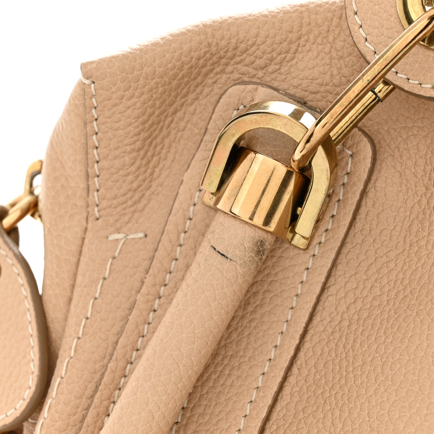 Calfskin Medium PARATY Dove