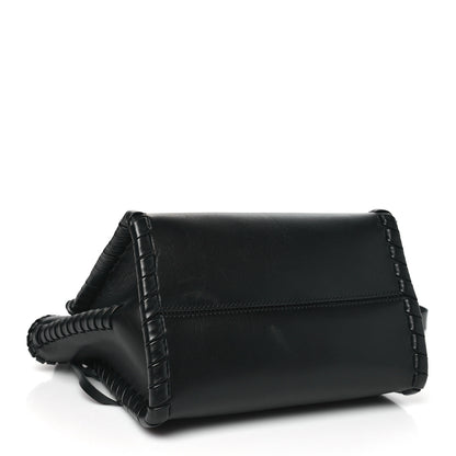Chloe Calfskin Small Mony Tote Black 4 of 10