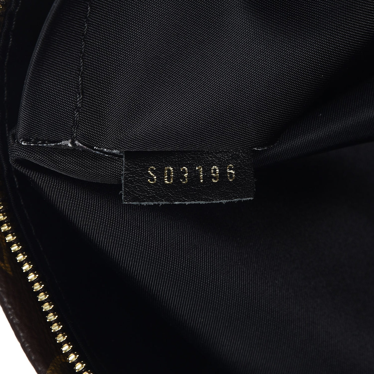 Louis Vuitton Monogram Palm Springs Backpack MM 7 of 8