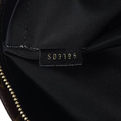 Louis Vuitton Monogram Palm Springs Backpack MM 7 of 8