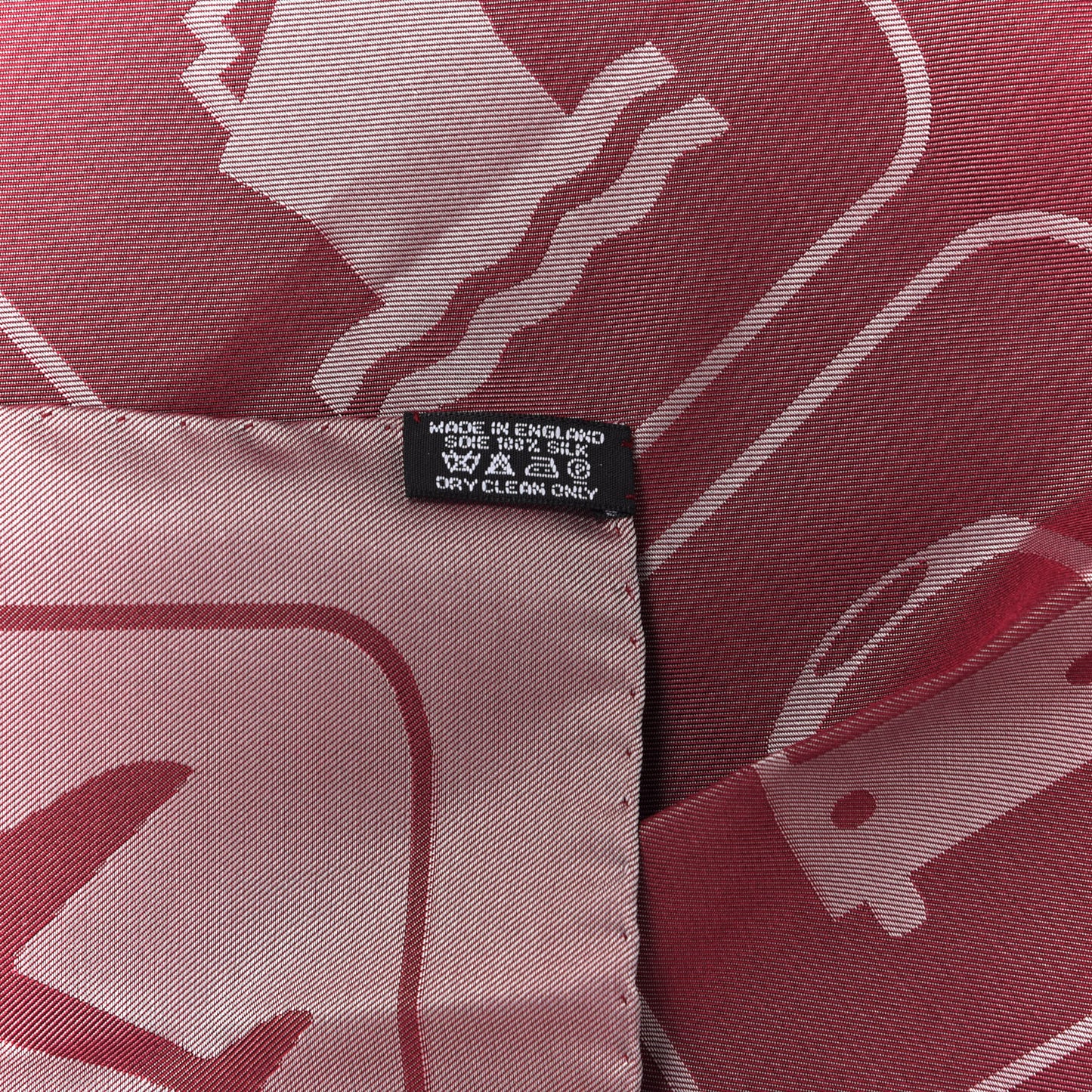 Silk Pocket Square