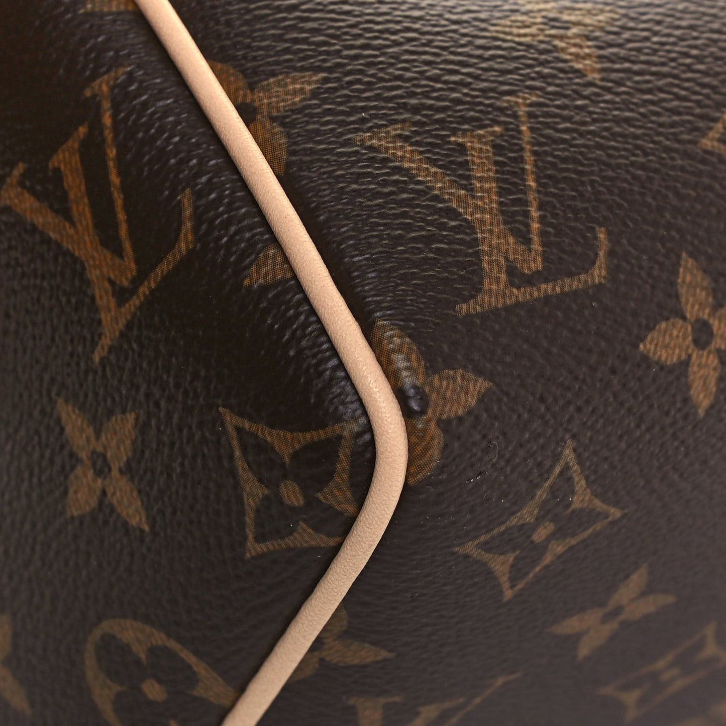 Monogram Speedy Bandouliere 20 Fuchsia