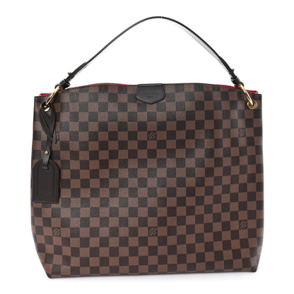 Louis Vuitton Damier Ebene Graceful MM 1 of 9