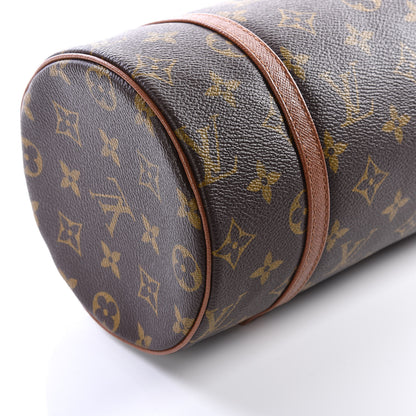 Louis Vuitton Monogram Papillon 26 5 of 8