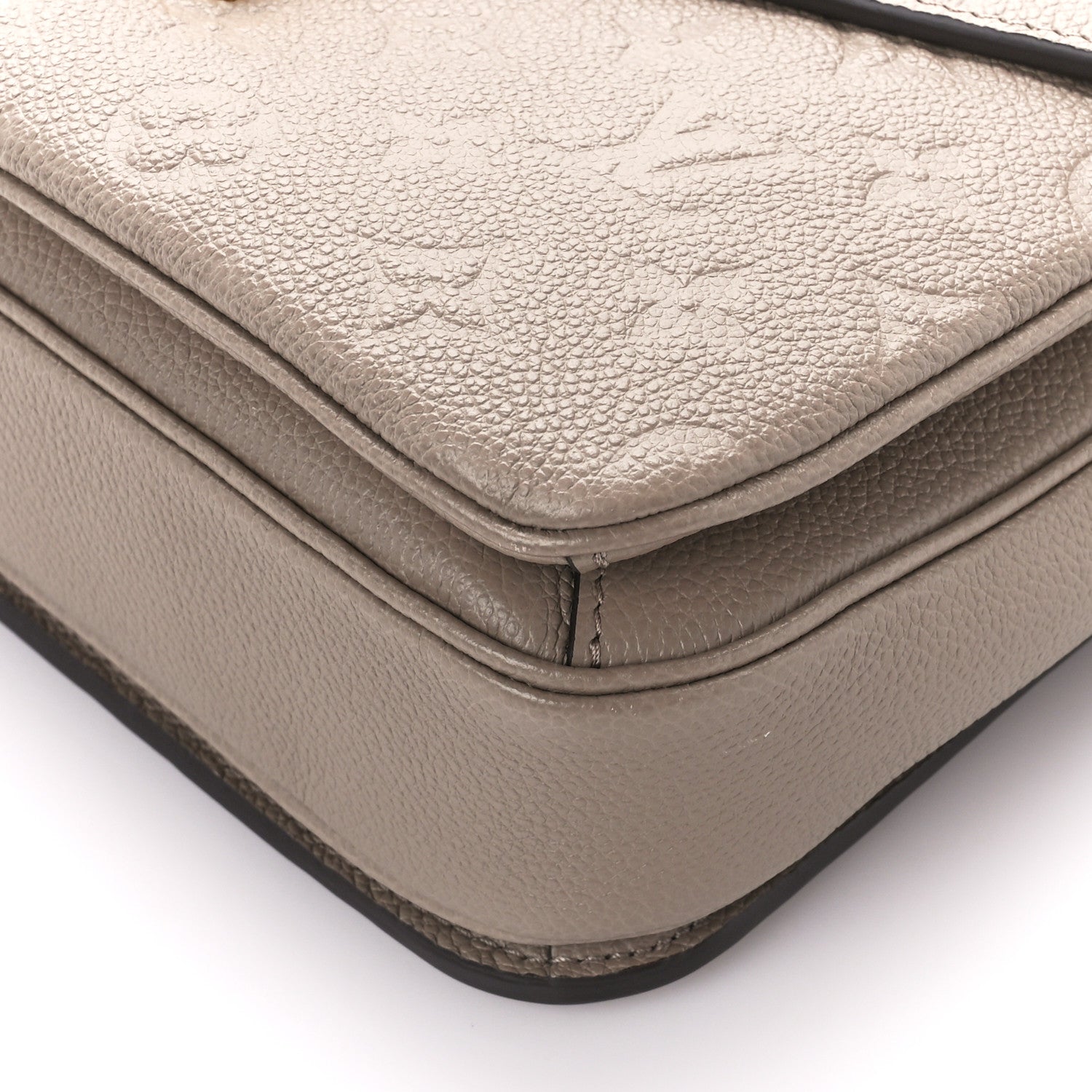 Louis Vuitton Empreinte Pochette Metis Tourterelle 10 of 10
