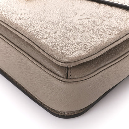 Louis Vuitton Empreinte Pochette Metis Tourterelle 10 of 10