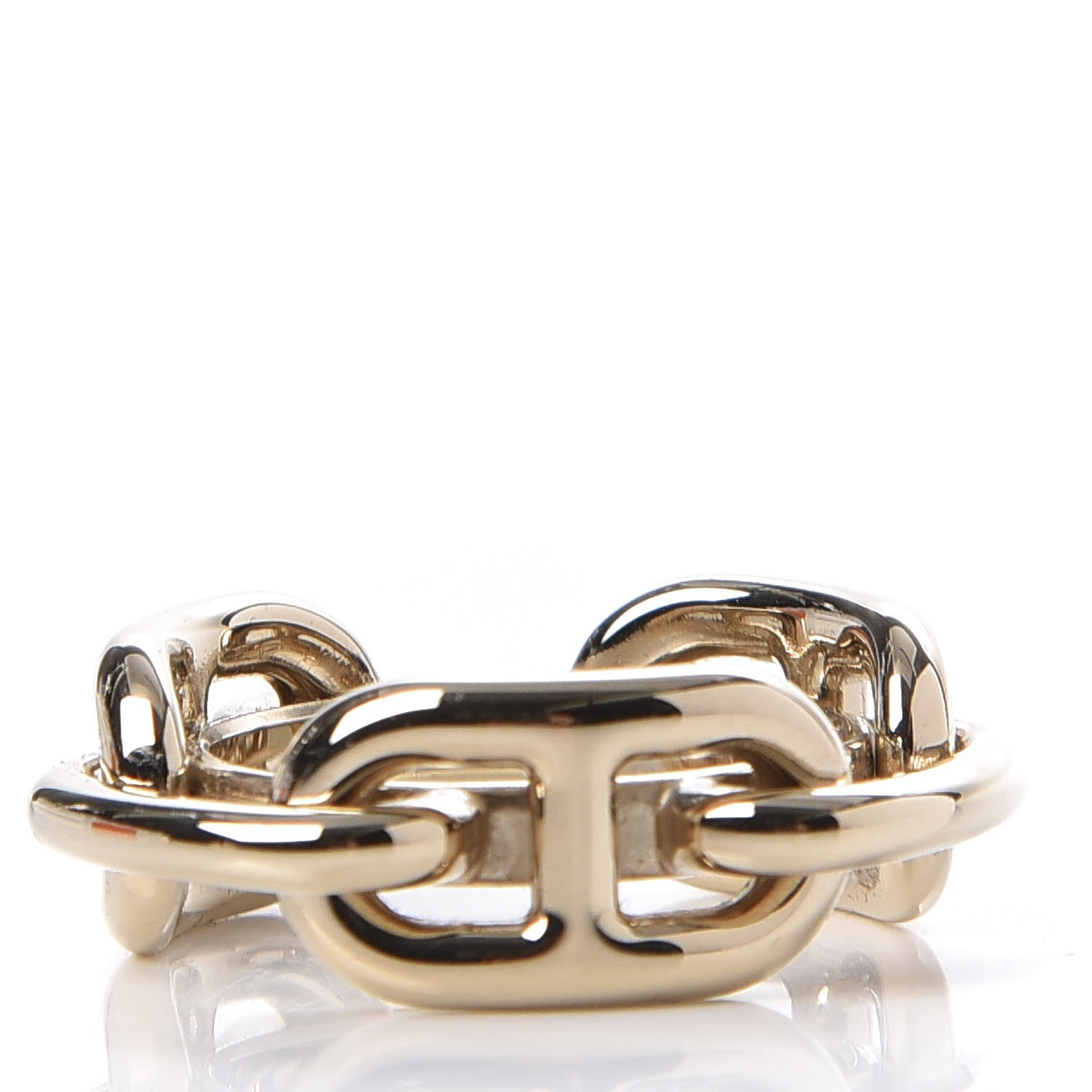 Hermes Permabrass Regate Scarf Ring 3 of 8