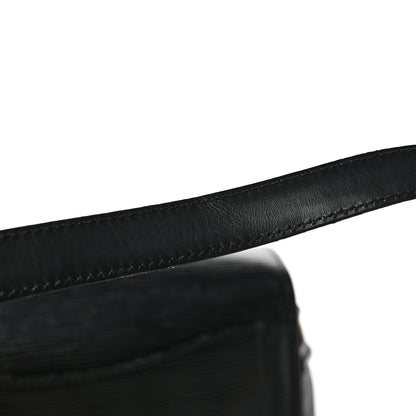 Louis Vuitton Epi Saint Cloud GM Black 13 of 15