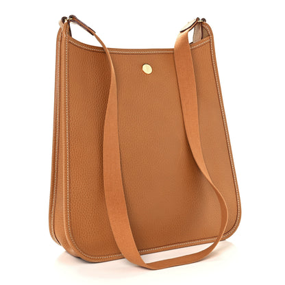 Hermes Evergrain Vespa PM Gold 3 of 10