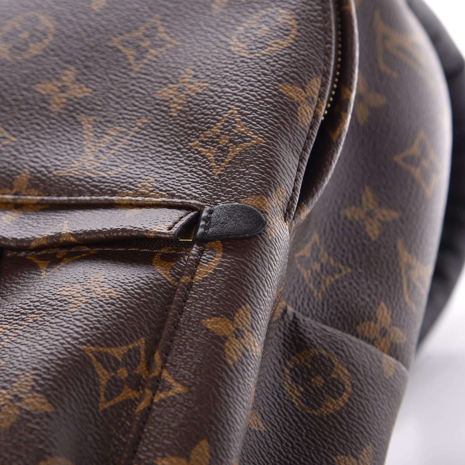 Louis Vuitton Monogram Palm Springs Backpack PM 9 of 9