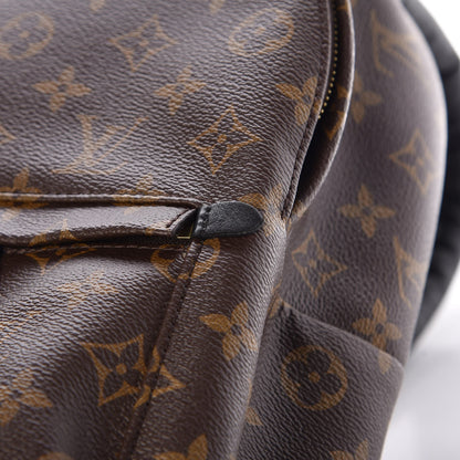 Louis Vuitton Monogram Palm Springs Backpack PM 9 of 9
