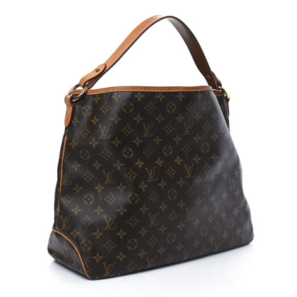 Louis Vuitton Monogram Delightful MM 3 of 8