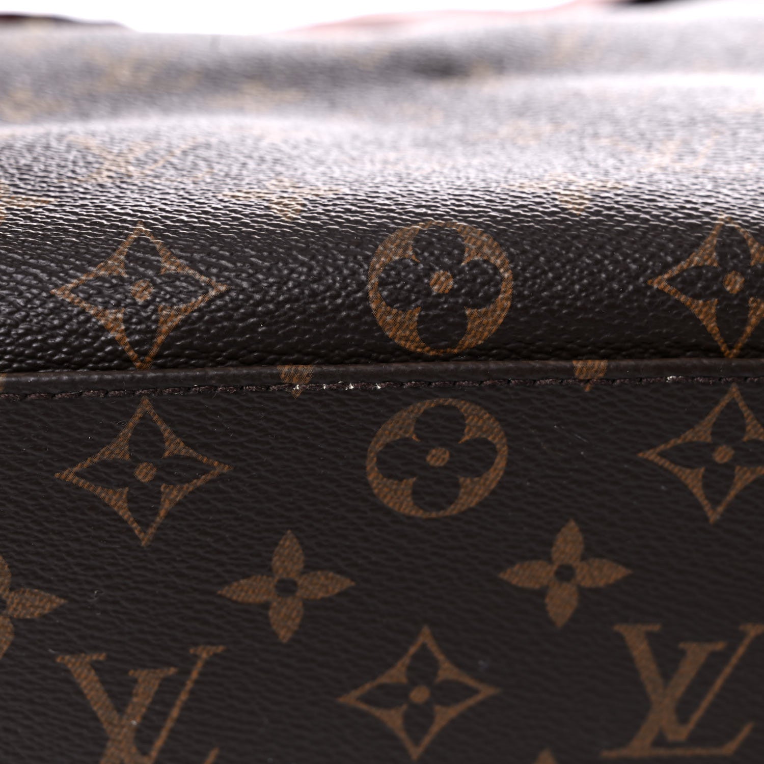 Louis Vuitton Monogram Tuileries Hobo Caramel 23 of 33