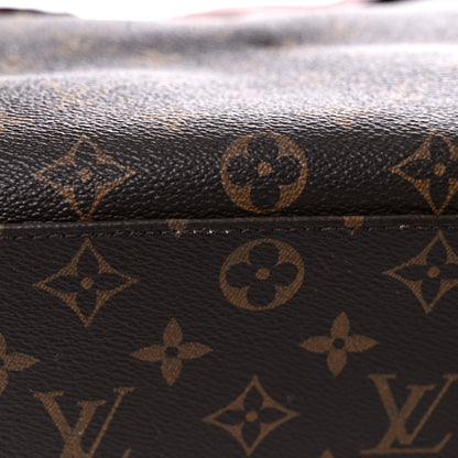 Louis Vuitton Monogram Tuileries Hobo Caramel 23 of 33