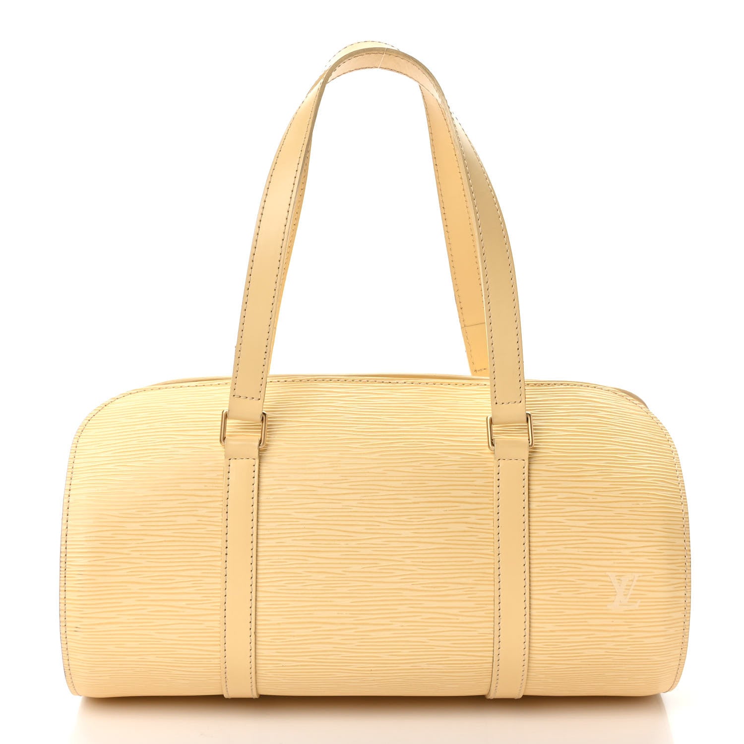 Louis Vuitton Epi Soufflot Vanilla 3 of 9