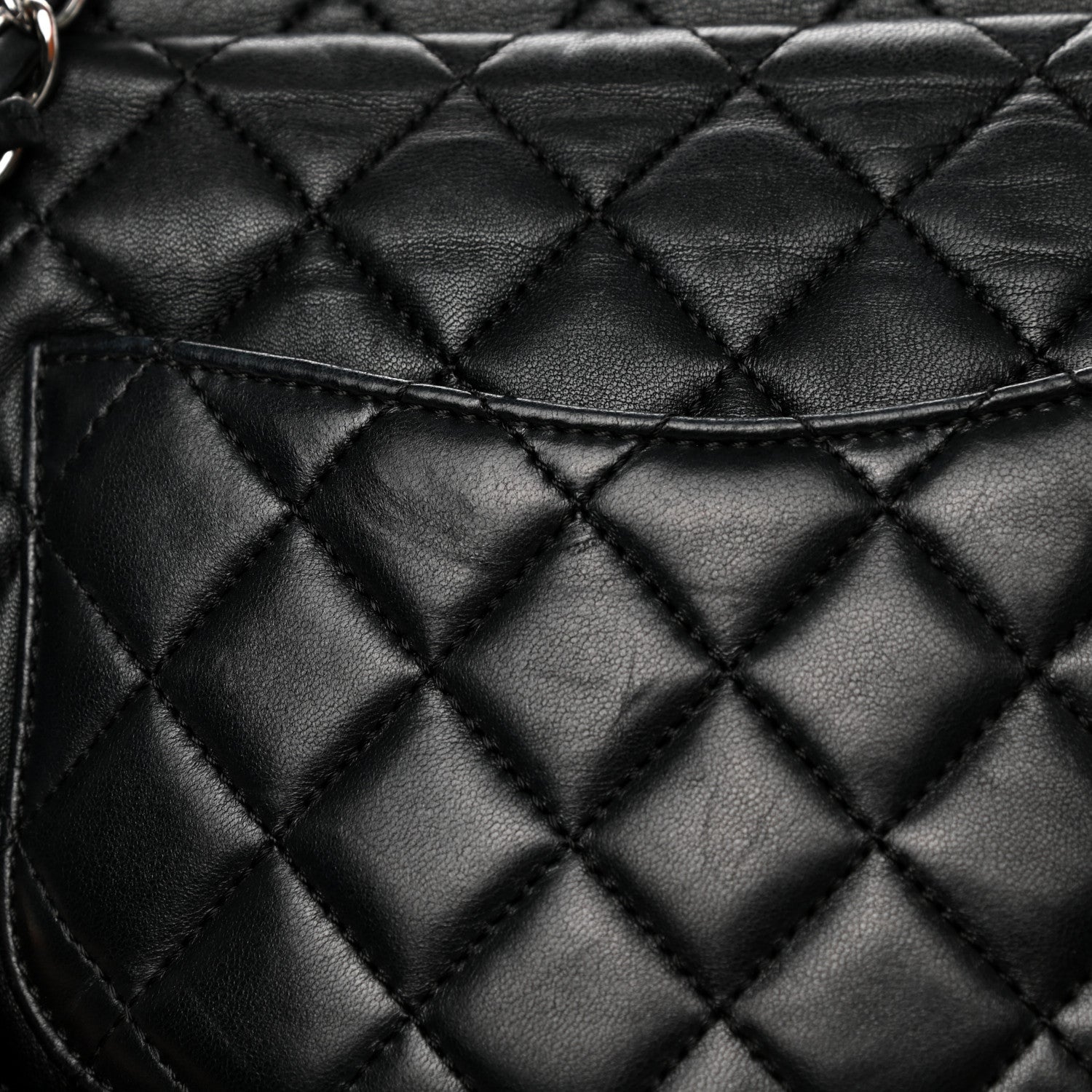 Chanel Lambskin Quilted Small Urban Spirit Backpack Black 12 of 14