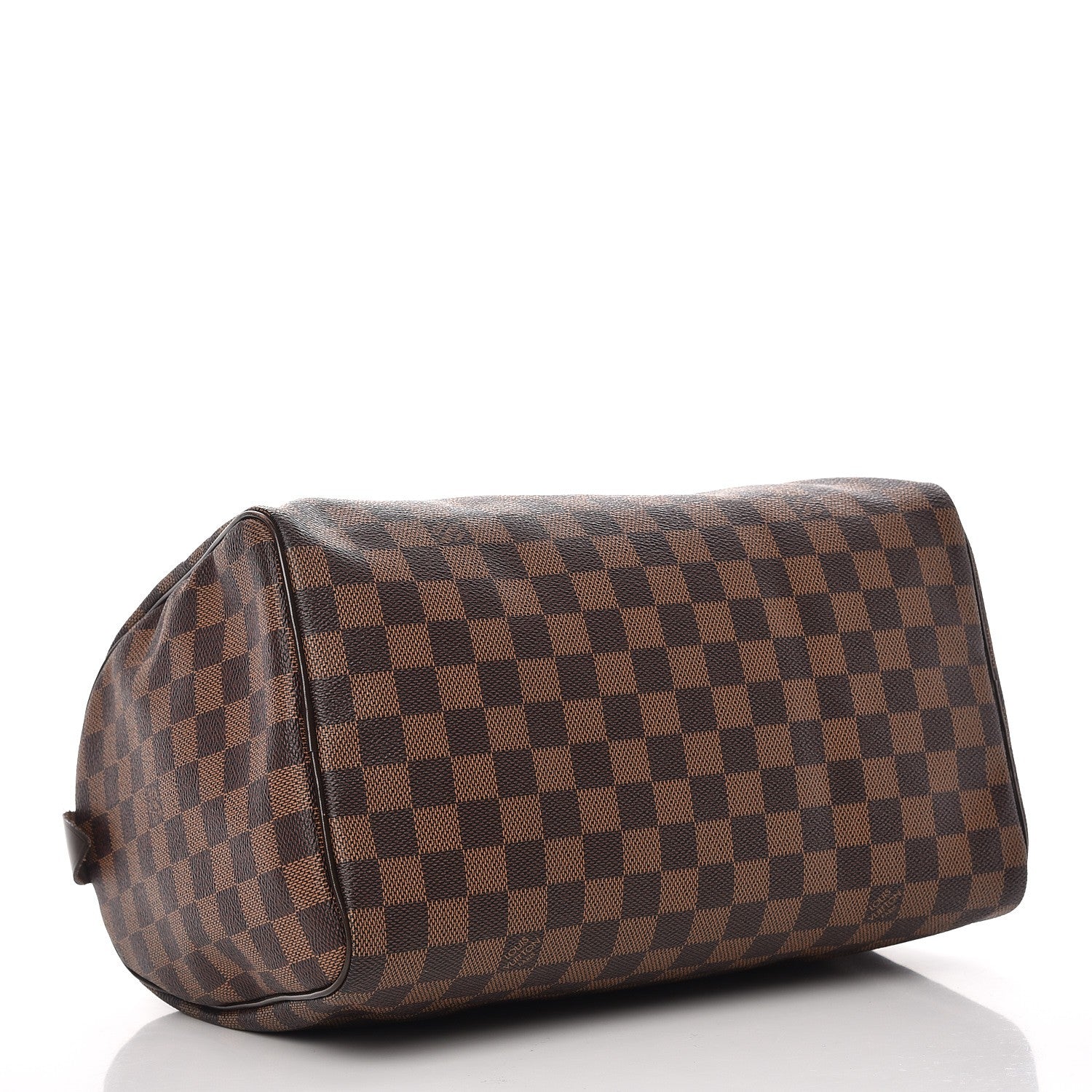 Louis Vuitton Damier Ebene Speedy 30 4 of 14