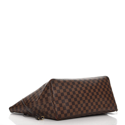 Louis Vuitton Damier Ebene Neverfull GM 4 of 19