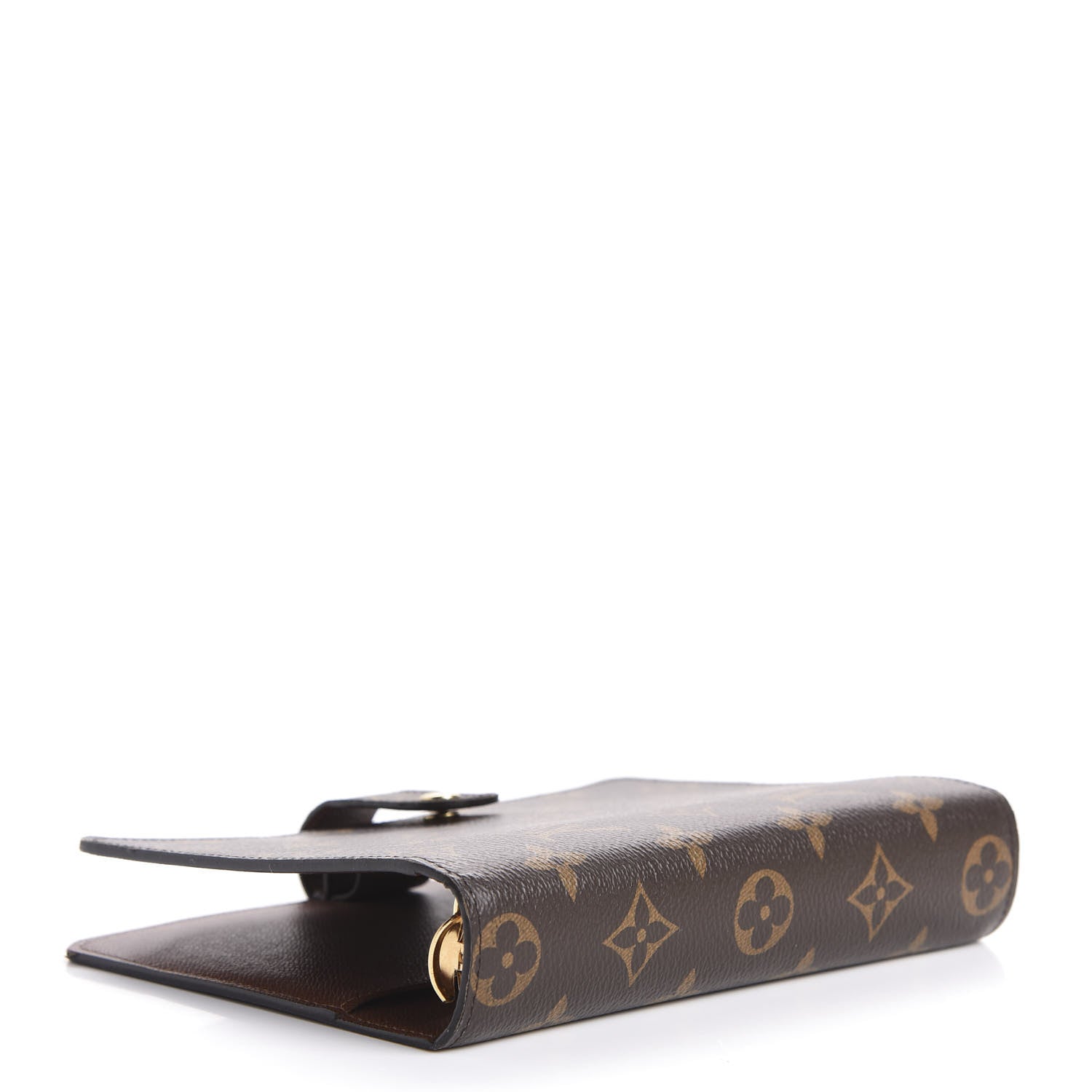 Louis Vuitton Monogram Medium Ring Agenda Cover 3 of 9