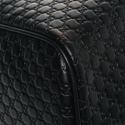 Gucci Microguccissima Medium Joy Boston Black 9 of 12