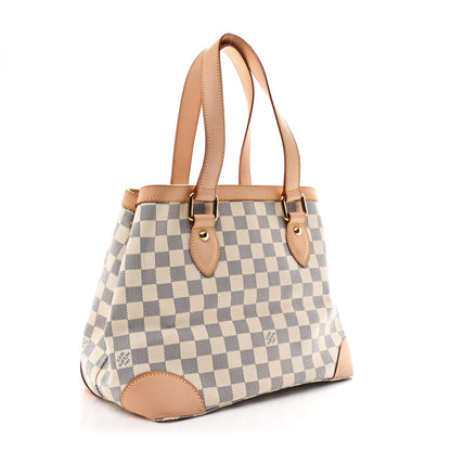 Louis Vuitton Damier Azur Hampstead PM 2 of 9