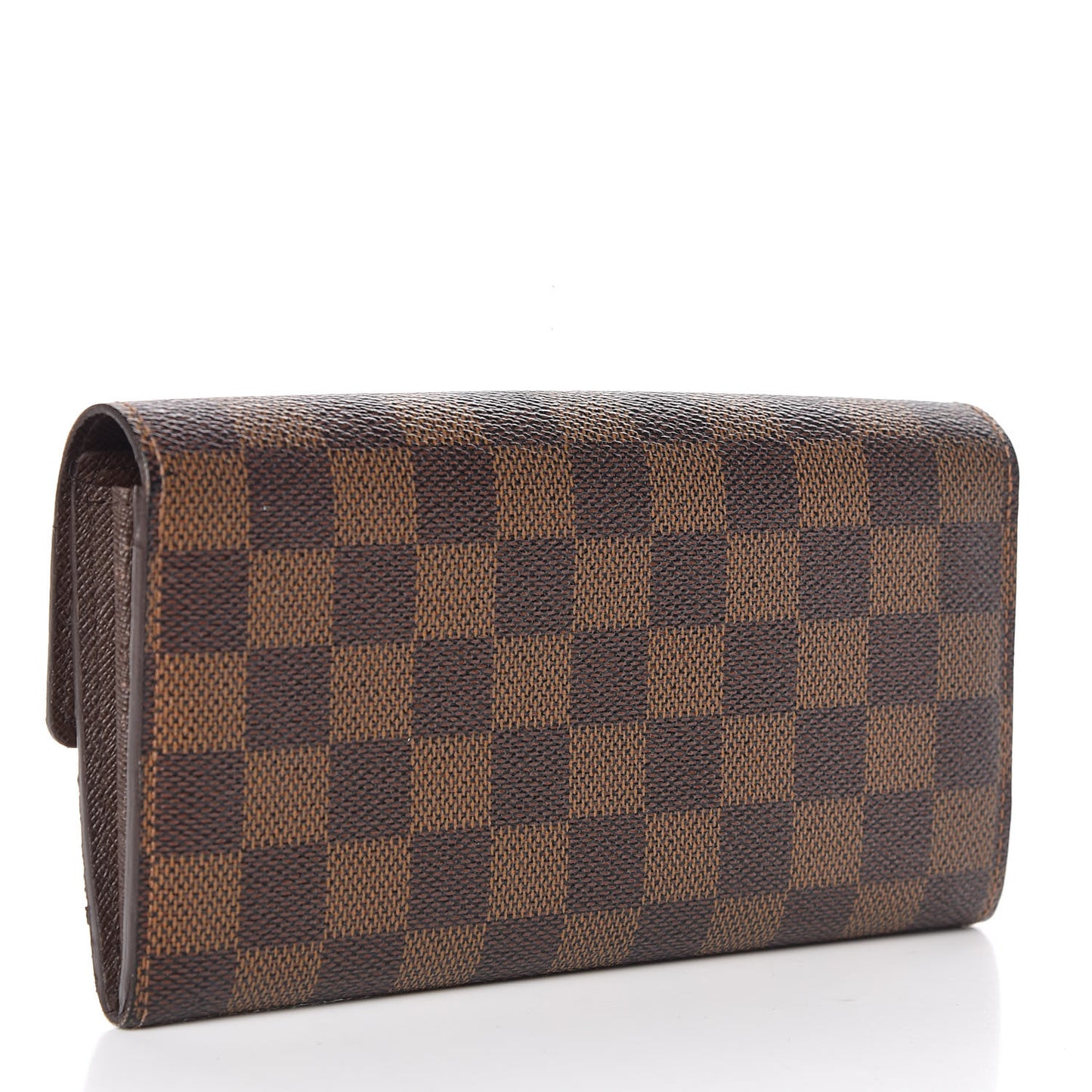 Damier Ebene Sarah Wallet