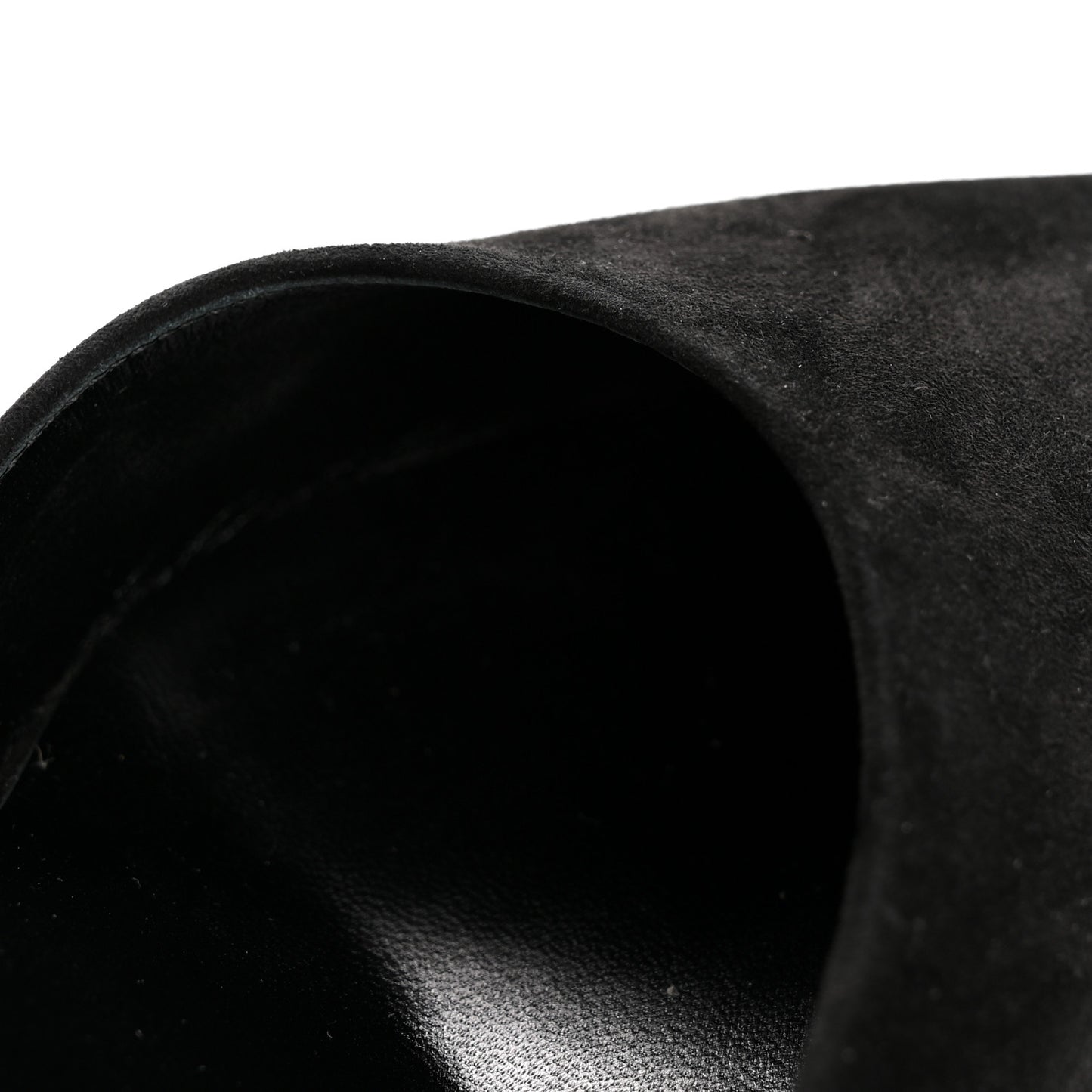 Veau Velours Astrida Bride 100 Pumps 39.5 Black