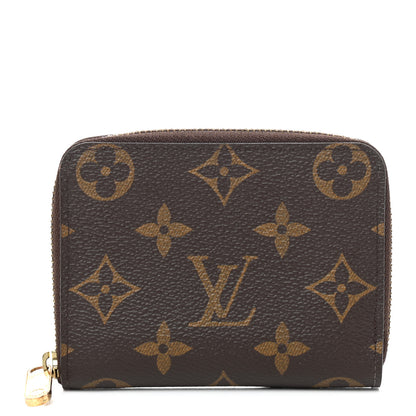Louis Vuitton Monogram Key Pouch 2 of 14