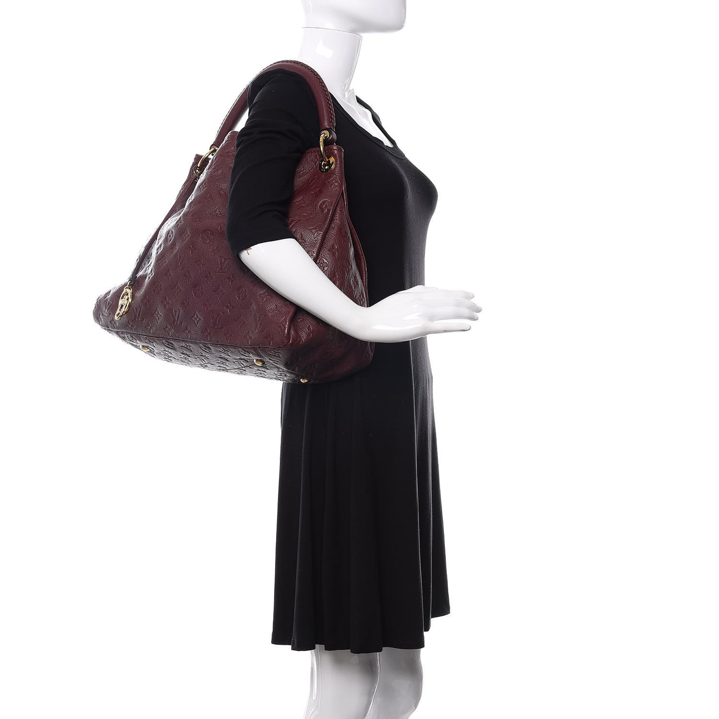 Empreinte Artsy MM Flamme