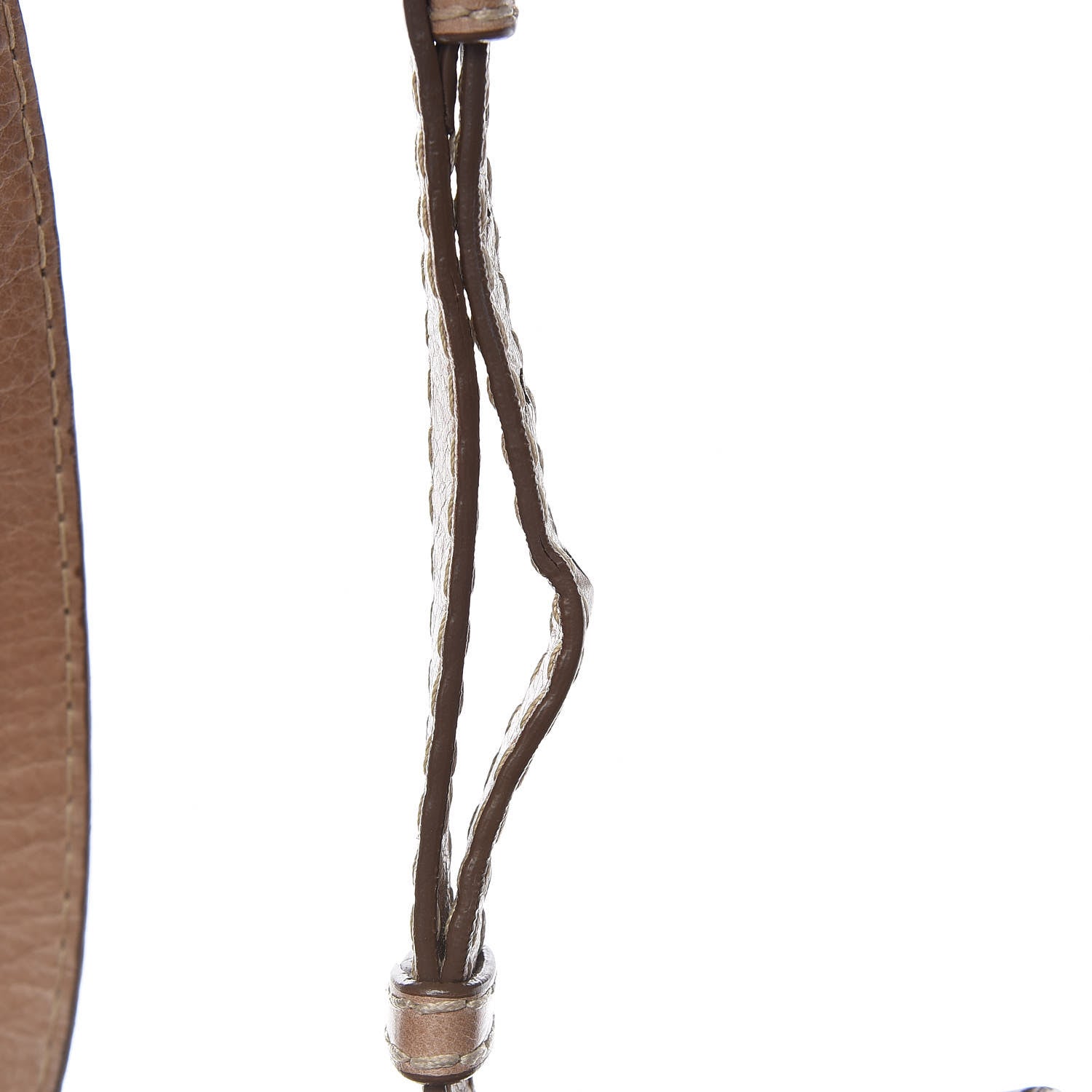 Prada Vitello Shine Tote Cammeo 18 of 18