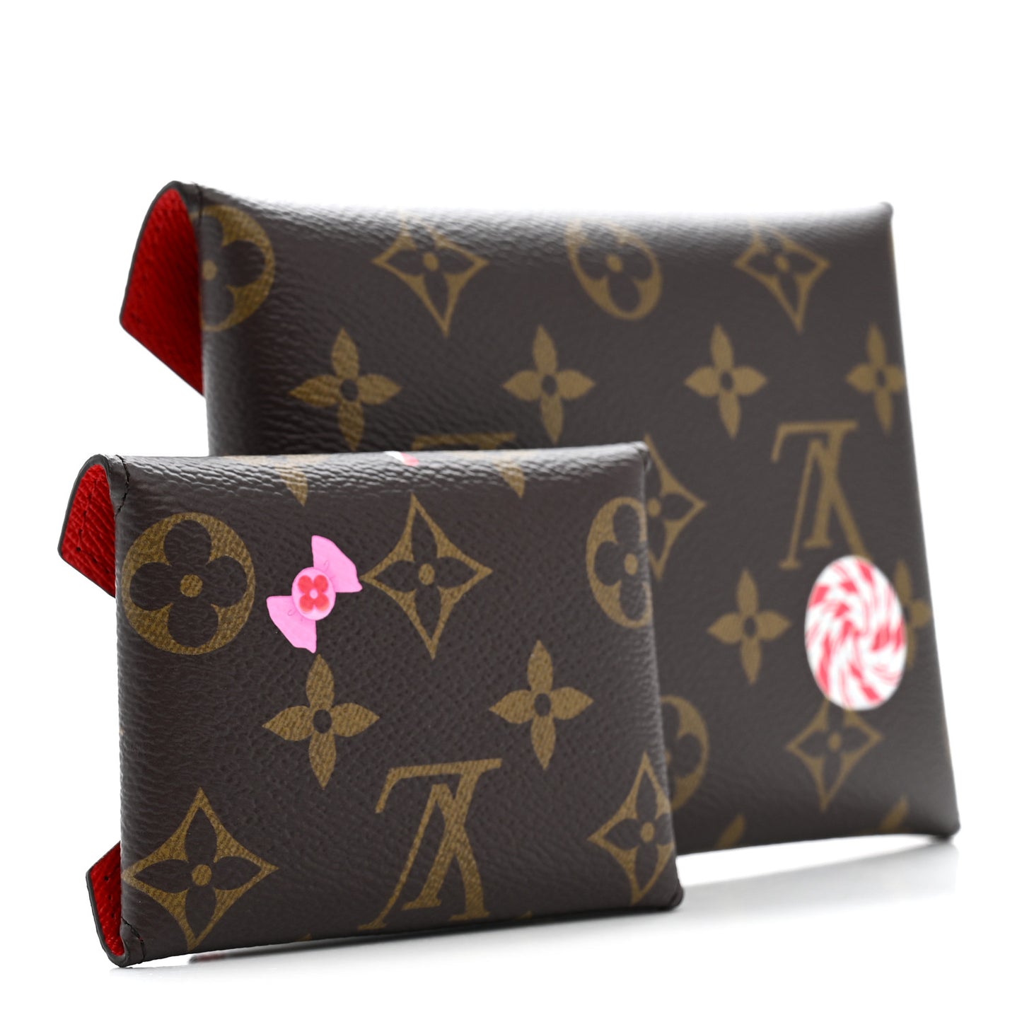 Monogram Candy Factory Kirigami Pochette Set