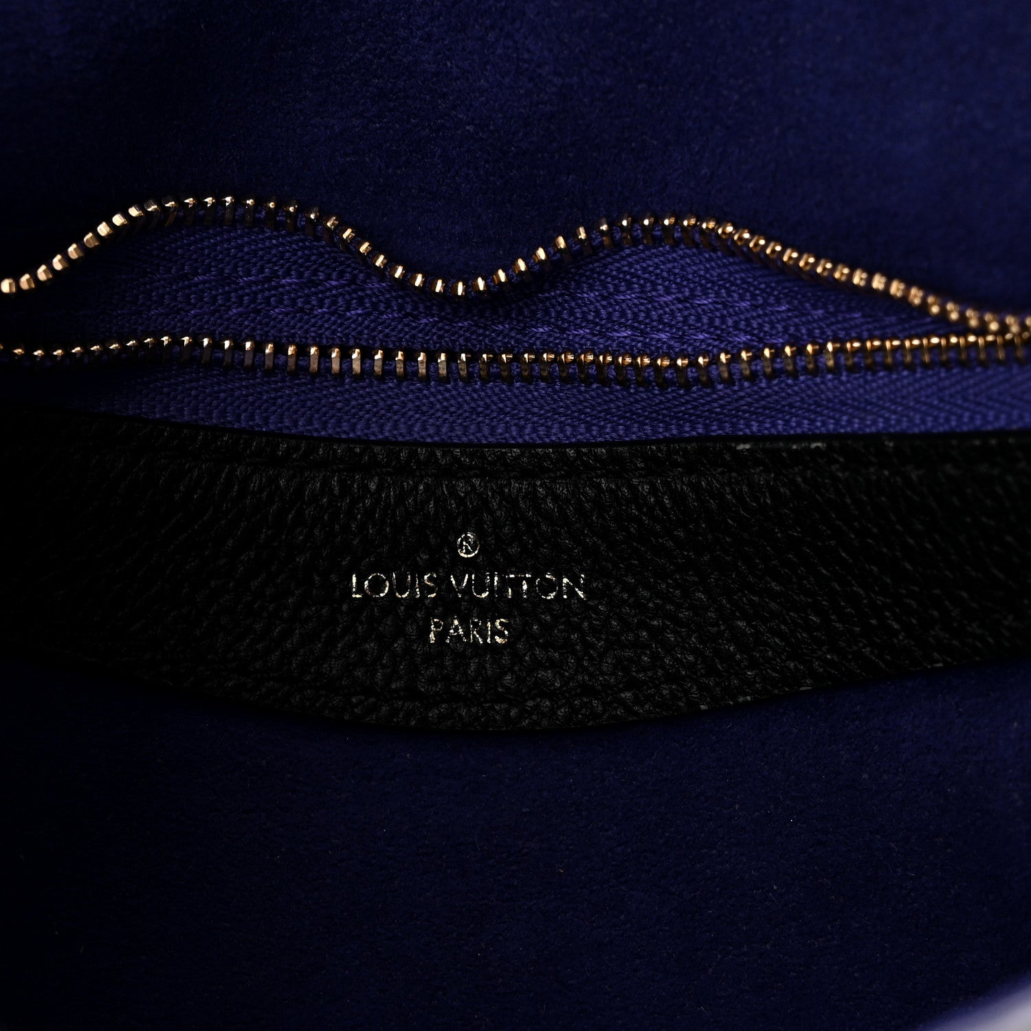 Louis Vuitton Empreinte Monogram Giant Diane Black 6 of 10