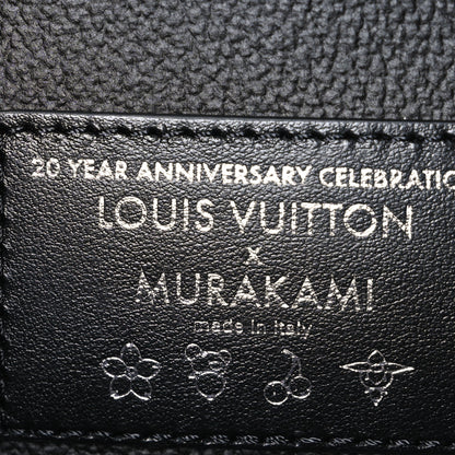 Louis Vuitton LV X TM Monogram Multicolor Toiletry Pouch 26 Black 7 of 7