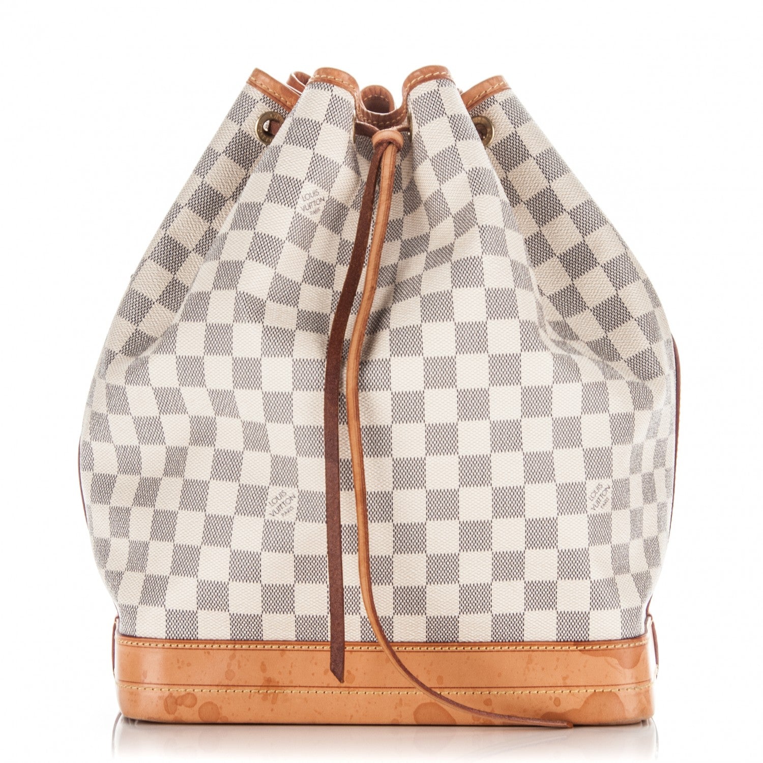 Louis Vuitton Damier Azur Noe 1 of 11