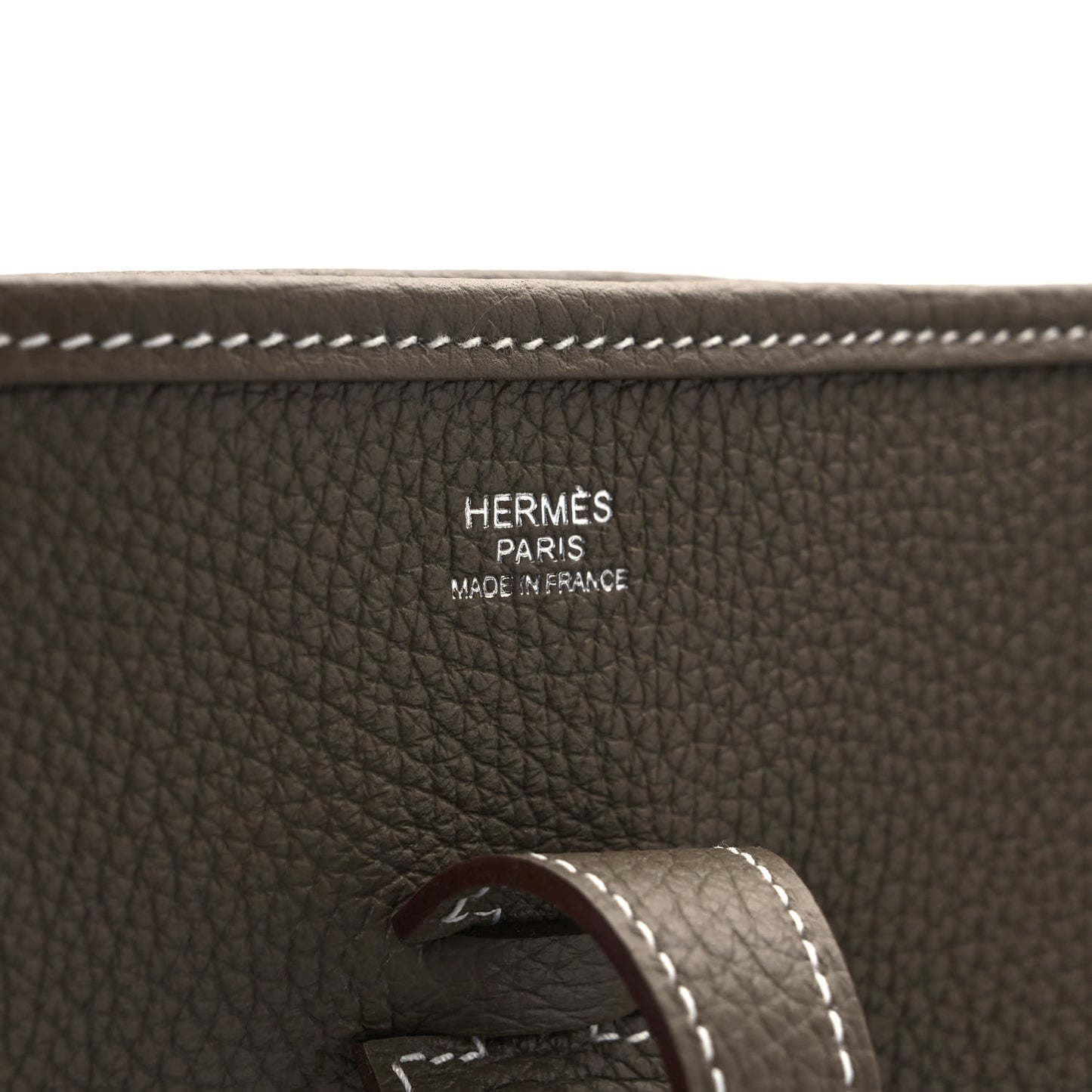 Taurillon Clemence Evelyne III PM Etoupe