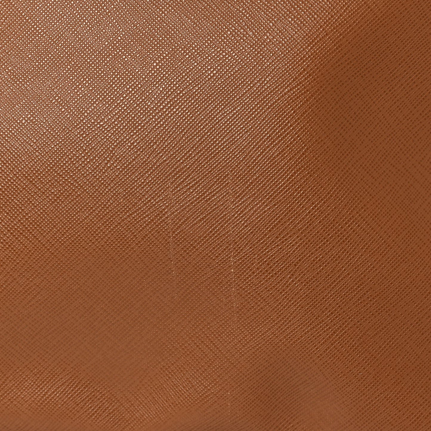 Saffiano Lux Extra Large Galleria Double Zip Tote Caramel