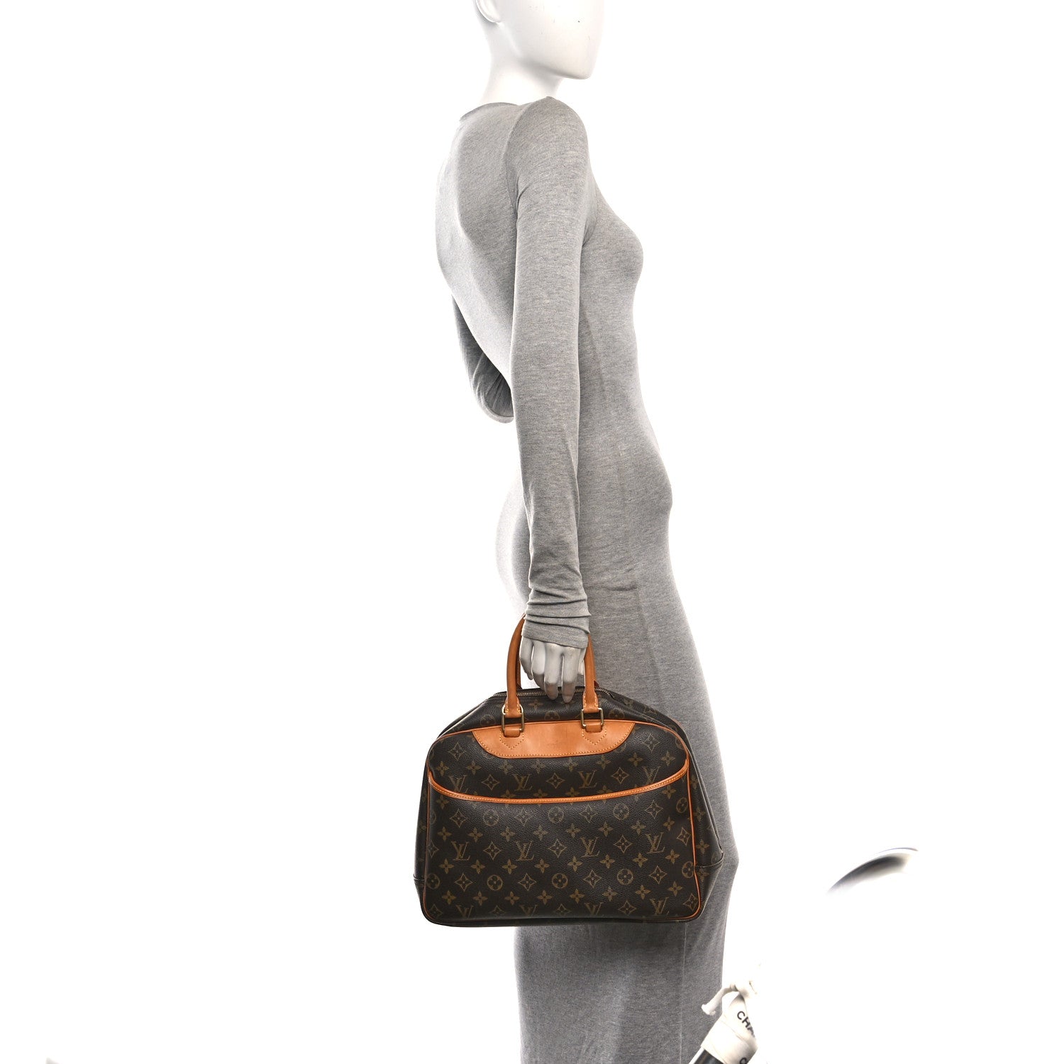 Louis Vuitton Monogram Deauville 2 of 10