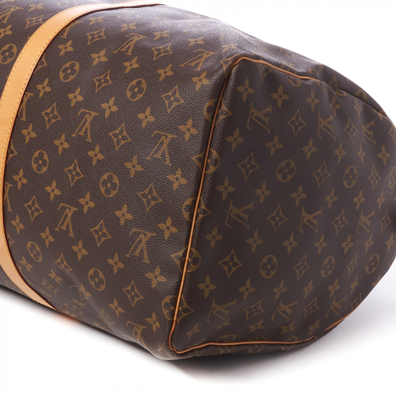 Louis Vuitton Monogram Keepall 55 4 of 12