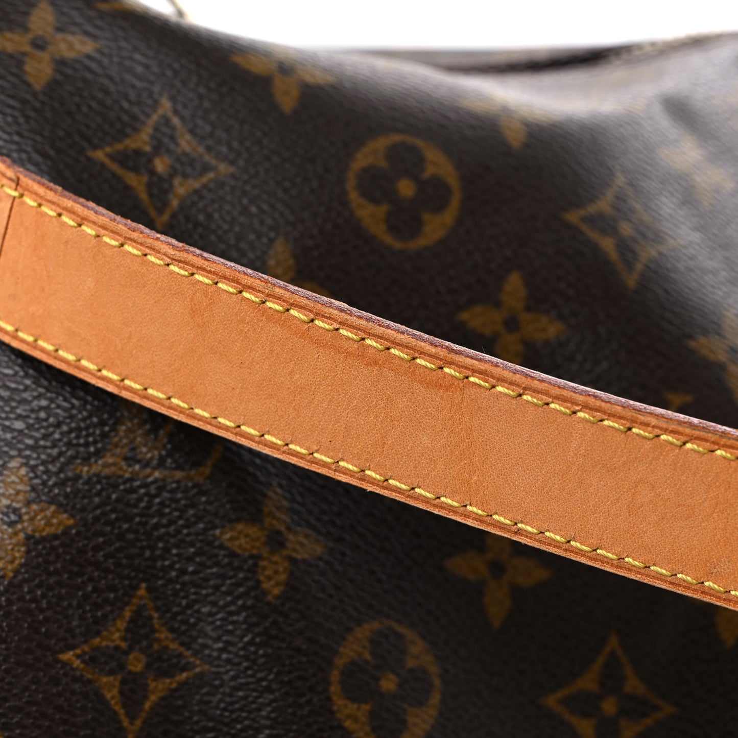 Monogram Keepall Bandouliere 55