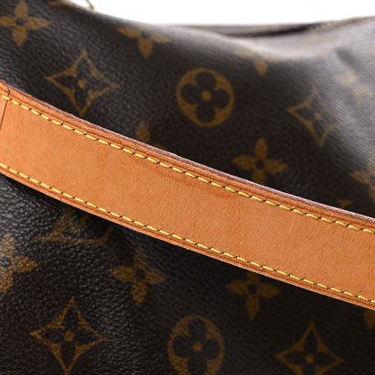 Louis Vuitton Monogram Keepall Bandouliere 55 35 of 39