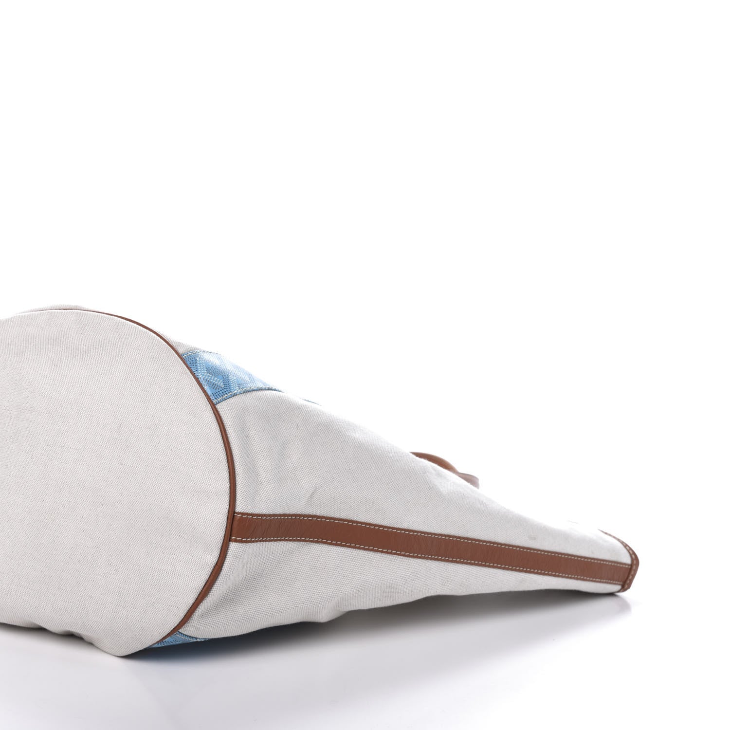 Goyard Goyardine Reversible Belharra Light Blue 7 of 15