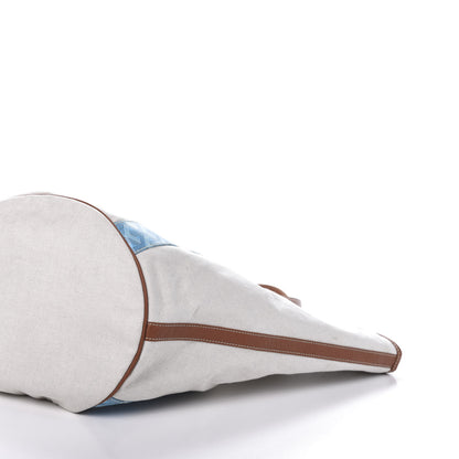 Goyard Goyardine Reversible Belharra Light Blue 7 of 15