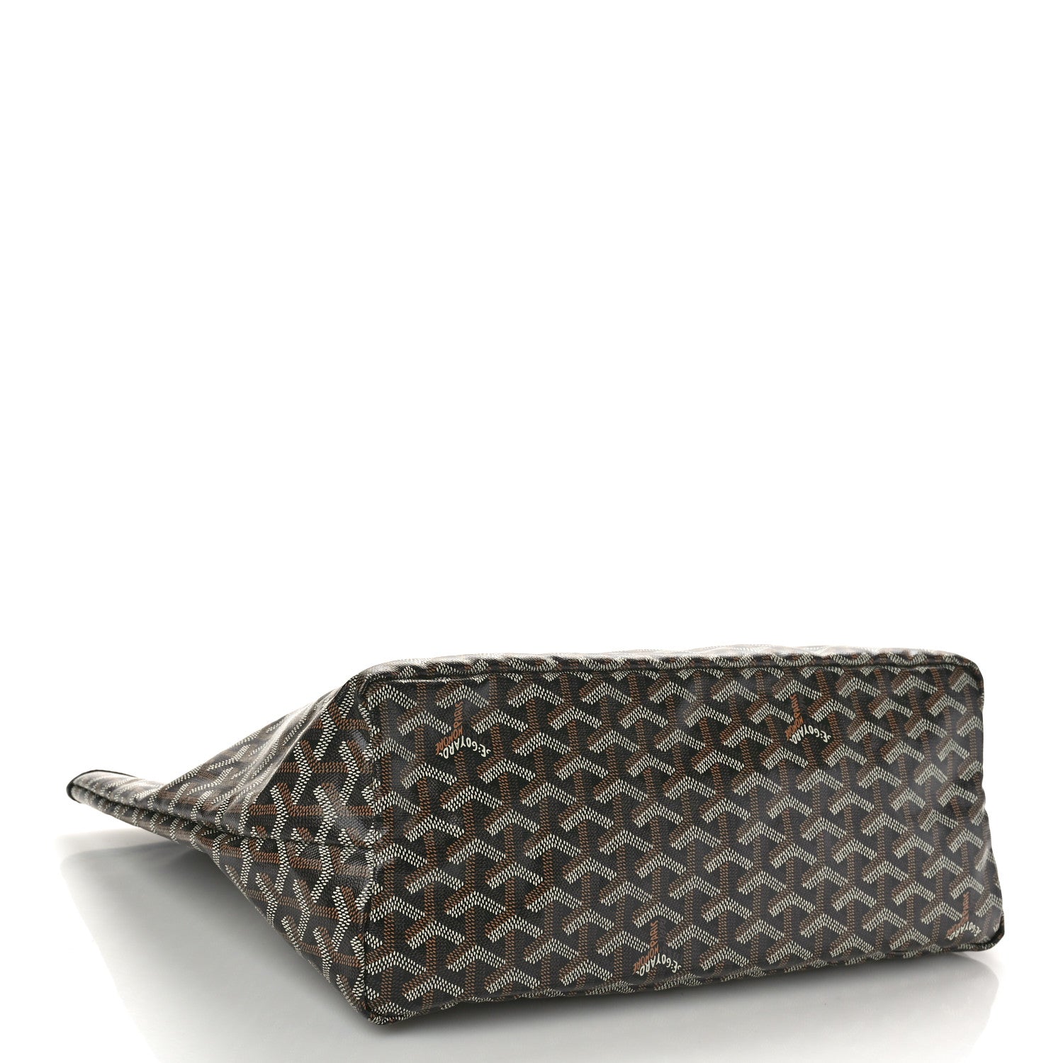 Goyard Goyardine Saint Louis PM Black 5 of 10