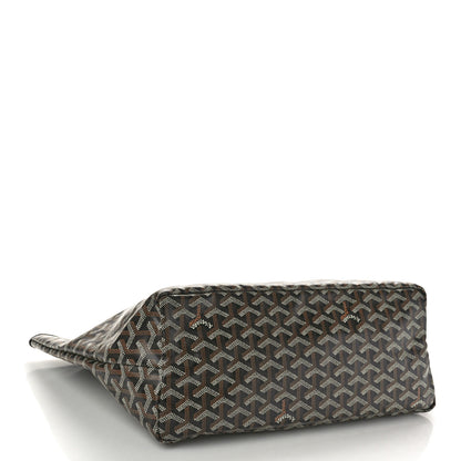 Goyard Goyardine Saint Louis PM Black 5 of 10