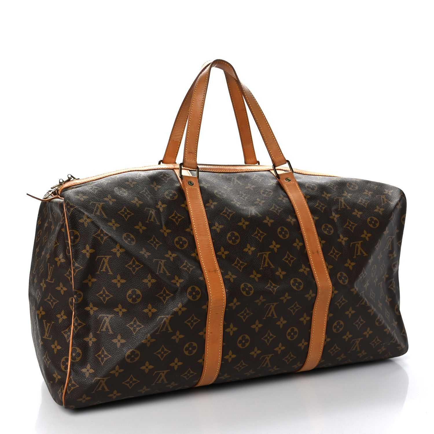 Louis Vuitton Monogram Sac Souple 55 2 of 12