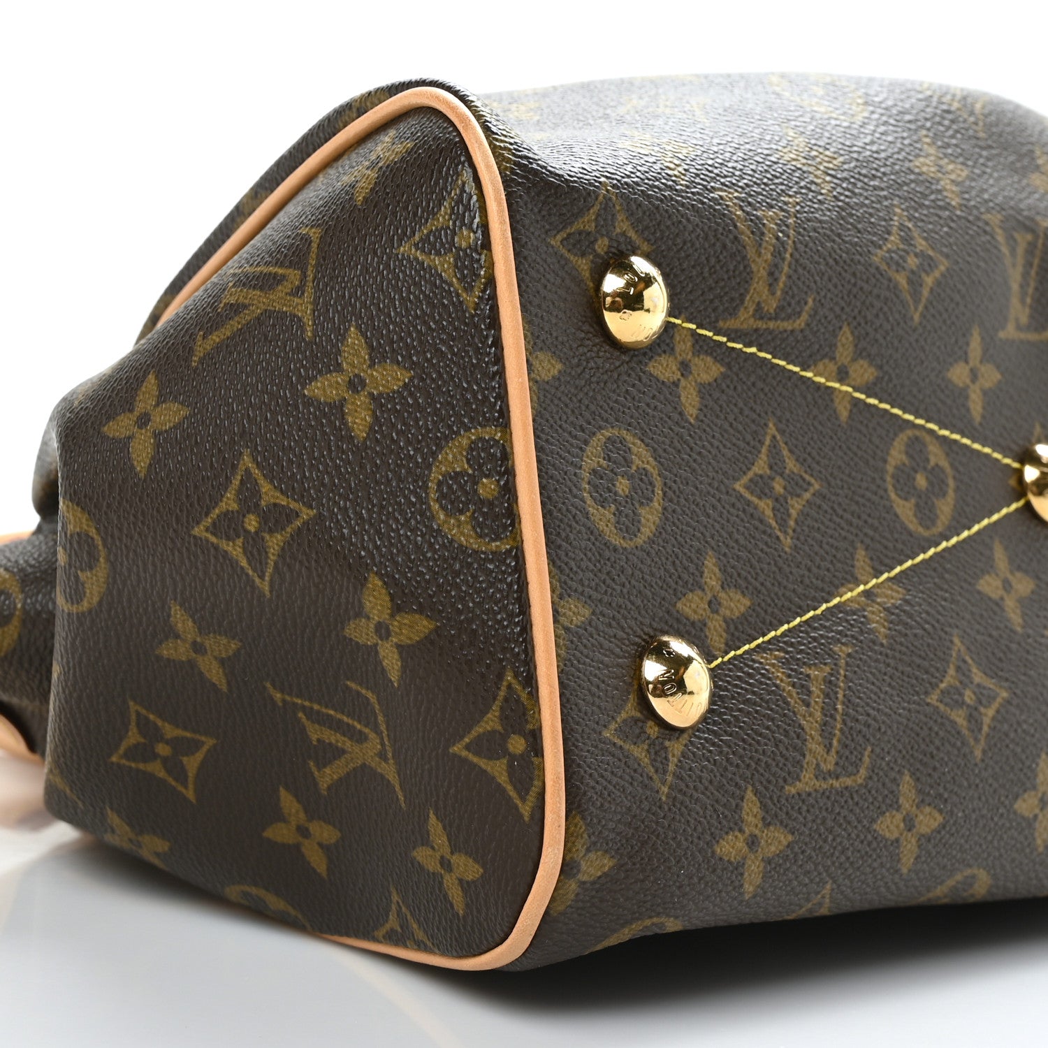 Louis Vuitton Monogram Tivoli PM 7 of 8