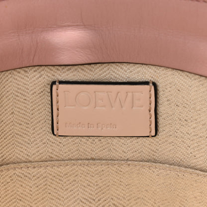 Loewe Calfskin T Pouch Bag Blush Ash 6 of 10