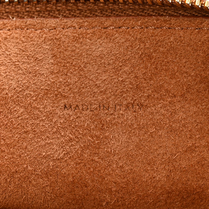 Celine Supple Calfskin Medium Romy Shoulder Bag Tan 7 of 12