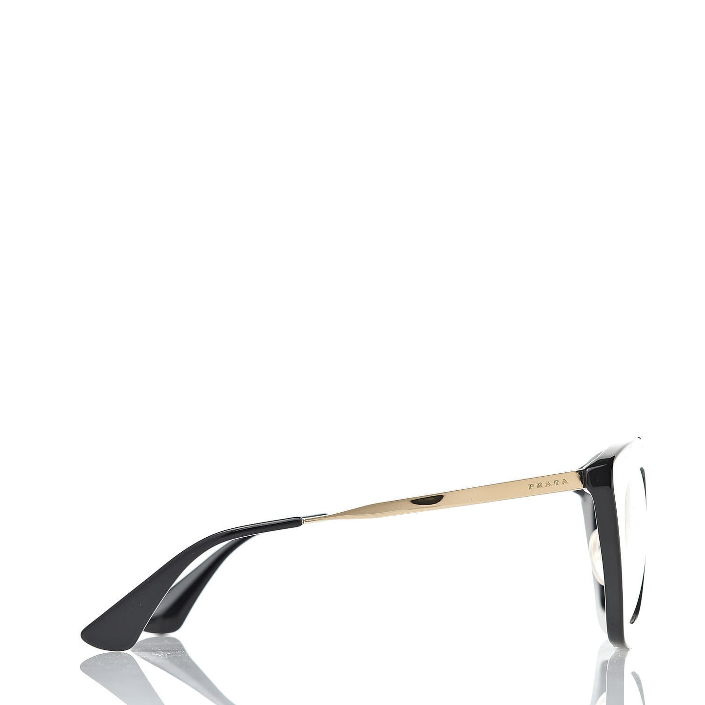 Acetate Cinema Sunglasses SPR 09Q Black